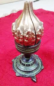 Candle Stick Holder Lord Ganesha Design Tea Light Lily ...