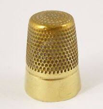 Brass Hand Sewing Thimbles for sale | eBay