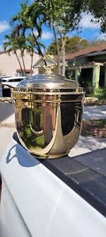 Sheridan 24KGold Plated Ice Bucket | eBay