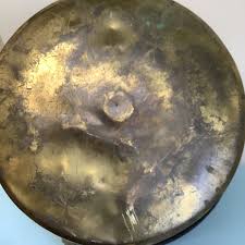 American Brass Kettle Manufacturers No.2 Kettle 16 1/2” Diameter | eBay