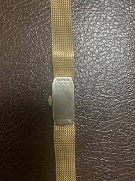Rare VINTAGE Hamilton JB Champion USA Yellow Gold Filled Watch