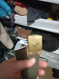 Few more pictures of my uniforms throughout the years but one thing has always stayed the same: my Sam Browne (police) leather duty belt. Nothing beats the look and feel of the