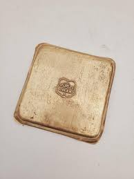 Vintage 1950s / BRASS SOAP DISH / Solid Brass Soap Holder Soap Dispenser Vintage Bathroom Decor Vintage Housewarming Gifts Vintage Brass - Etsy