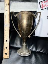 1954 HADLEY'S BAKERY AWARD H.E. CHAMP WINDWARD OAHU DISTRICT ...