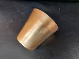 Vintage Brass Tumbler-made in Germany| Antique Brass Lassi Glass | Traditional Water Glass | Brass Wine Glass |brass Drinkware|brass Planter - Etsy