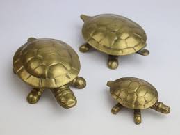 Funny Trio of Vintage Ashtray Brass Turtles. Turtle Shell. Casket. Metal Box. Jewellery Box. Brass Box Turtle. Gift Idea. Christmas Gift - Etsy
