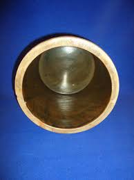 S. C. Merritt, Marlboro, N.Y. Stoneware Crock, Haxstun, Fort Edward #7215 | Doc's Crocks