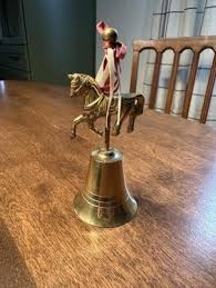 Vintage Carousel Horse Bell Like new | Mercari