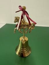 Brass Carousel Horse In Collectible Horse Figurines for sale | eBay