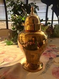 Spice Jar - Solid Brass - Vintage -Made In India. | eBay