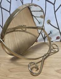 Vintage Vanity Double Sided Mirror Made In Japan | eBay