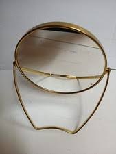 Brass Antique Mirrors Antique Gold 1920-1949 Time Period ...