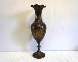 Vintage Blue Delft Pottery AMPHORA Hand Painted Jar Tobacco Jar, Home Decor NO LID Delft Vase - Etsy