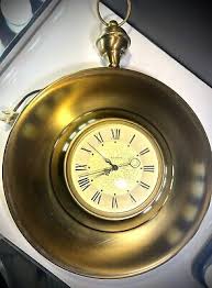 Vintage Lanshire Self Starting Model 15 Clock | eBay