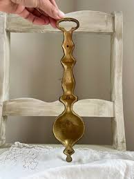 Vintage Brass Candle Holder Wall Sconce, Single Baldwin Brass Wall Sconce Candle Holder - Etsy