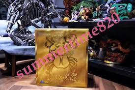 Original Saint Seiya Cancer Death Mask Resin Statue 1/6 In Stock In Box | eBay