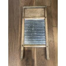 Antique Washboard Ideal for Silks, Hosiery, etc | eBay