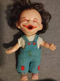 Vintage 1960s Original Brat Doll - Enco, Inc. Vintage Japan (no tongue) | eBay