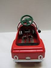 Hallmark Pedal Cars | eBay
