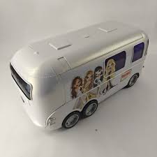 Bratz Dolls Doll The Movie Bus and Accessories MGA Large Playset | eBay
