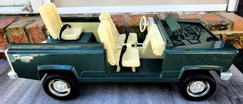 Bratz 2004 MGA Vehicle Safari Jeep Working Lights Open ...