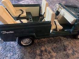 Bratz Wildlife Safari Cruiser Green Jeep vehicle 2004, Very ...