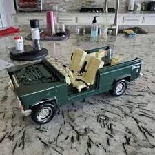 Mga | Toys | Bratz 204 Mga Vehicle Safari Jeep Working ...