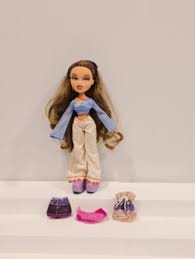 Vintage Bratz Yasmin Doll 2001 MGA Redressed | Mercari