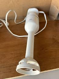 Braun 4166 Hand Held Electric Blender Stick Mixer/ 6 Speed ...