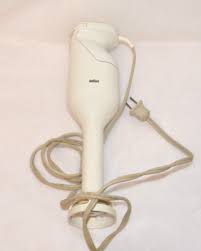Braun Immersion Hand Held Electric Blender Stick 4-172 Mixer ...