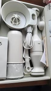 Vintage Braun MR7 Multipractic Hand Blender Set in Original ...