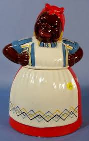 Brayton Laguna "black Mammy" Cookie Jar
