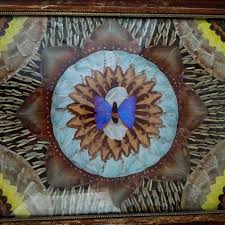 Butterfly Wings Framed Wall Art