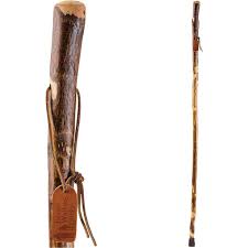 Brazos Walking Sticks 48 in. Free Form Hawthorn Walking ...
