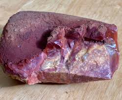 Friend was moving and asked if I wanted some rocks from his yard. I said sure, thinking I could use them for garden borders. To my surprise… : r/rockhounds