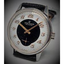 Breitling - Vintage Mechanical Watch – Every Watch Has a Story