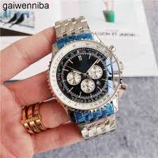 Luxury Chronograph Watch for Men - Breitlinx Designer ...