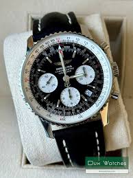 Breitling Navitimer ref A23322 DR01164 - Dux Watches
