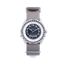 BREITLING, SWITZERLAND, REF. 80970, NAVITIMER MILITARY ...