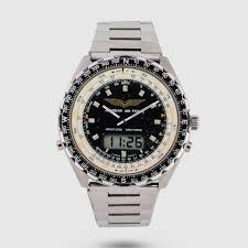 Fighter Pilot Breitling Aviator Watch Fighter Pilot Montre ...