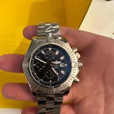 Breitling | Accessories | Breitling Super Avenger With Its ...