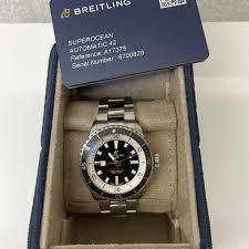 Breitling Superocean 42 A17375