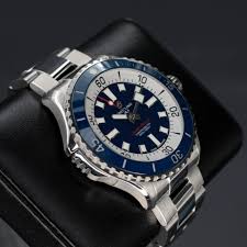Breitling Superocean Blue 46mm - A17378 – Luxtrybe