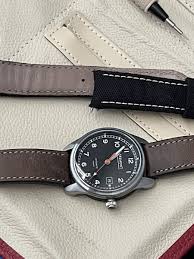 Bremont Airco Mach 1 Men's Black Watch - AIRCO-M1-BK-R-S | eBay