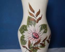 Vintage Brentleigh Flower Vase 'shanklin Retro - Etsy