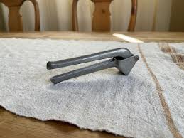 Vintage Brevettato Garlic Press Aluminum Made in Italy - Etsy Australia