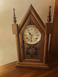 Vintage 31 day clock made in korea | eBay