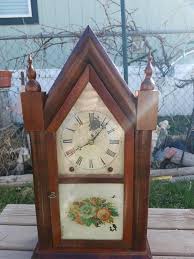 Asonia Gothic Steeple Clock | Mercari