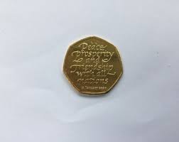 50 pièces plaqué or 24 carats - Etsy France