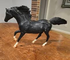 Vintage Breyer Black Beauty Model | Mercari